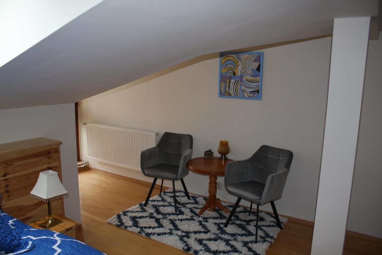 Renmir Apartment Poprad Luaran gambar