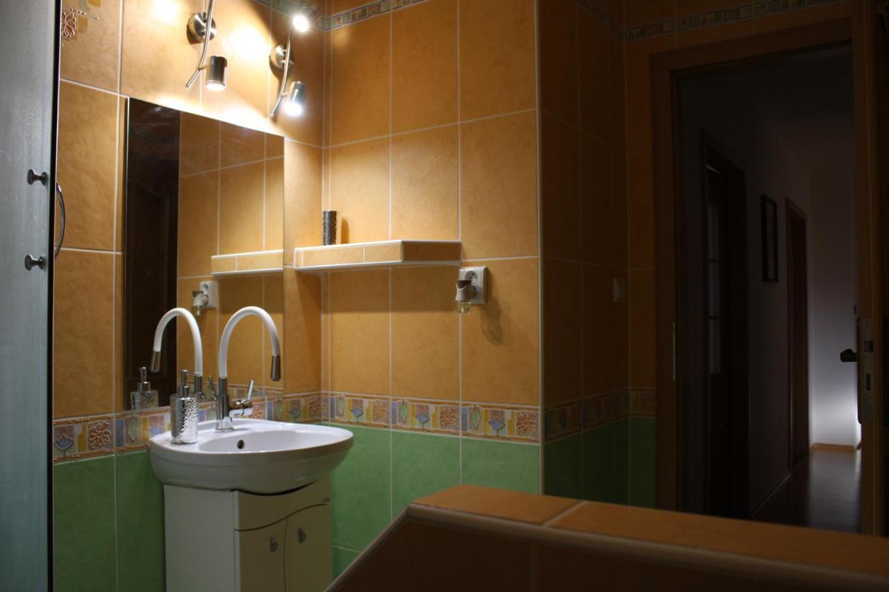 Renmir Apartment Poprad Luaran gambar